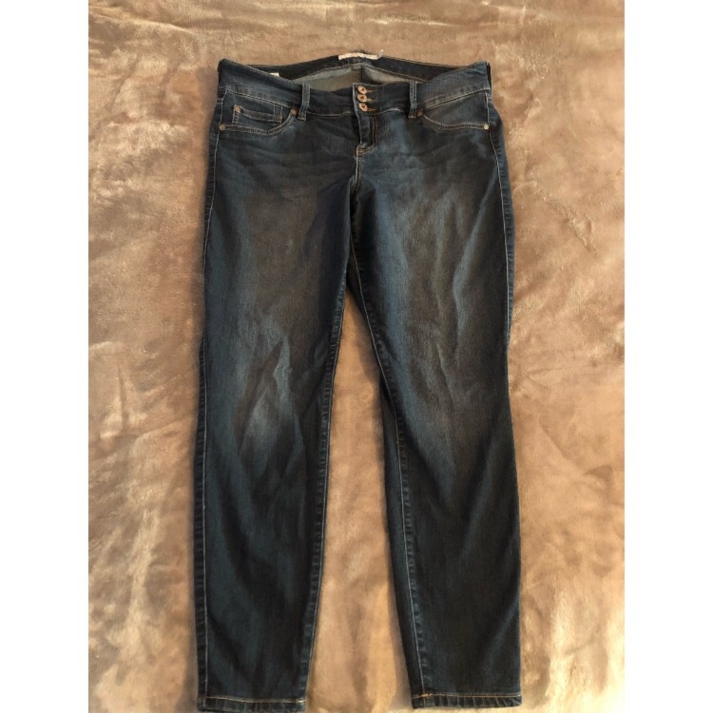 Torrid jeans
